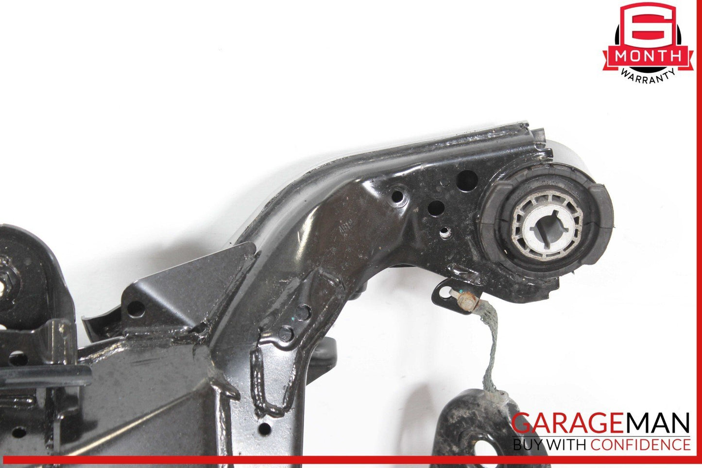 20-23 Volvo XC60 AWD Rear Subframe Sub Frame Crossmember Cross Member OEM