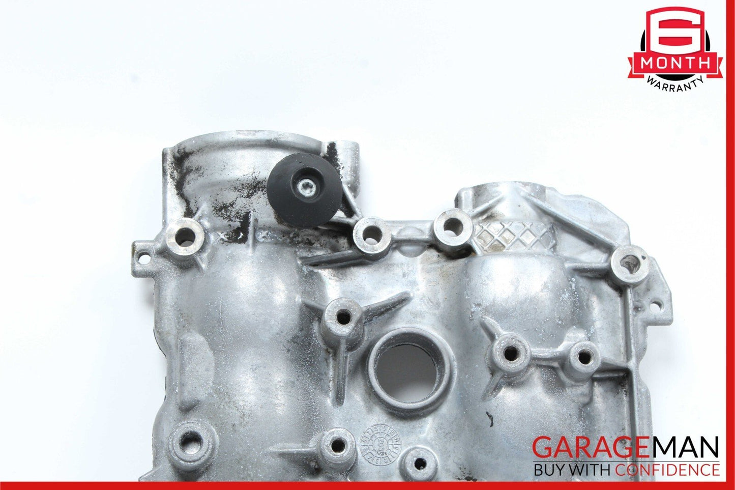 06-13 Mercedes W204 C300 R350 CLK350 Engine Cylinder Head Cover Left Side OEM