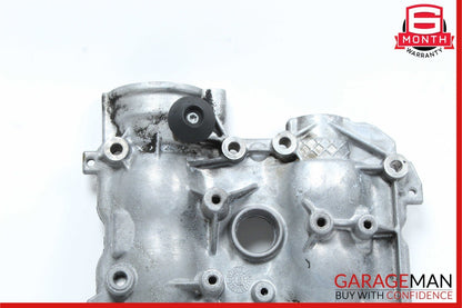 06-13 Mercedes W204 C300 R350 CLK350 Engine Cylinder Head Cover Left Side OEM
