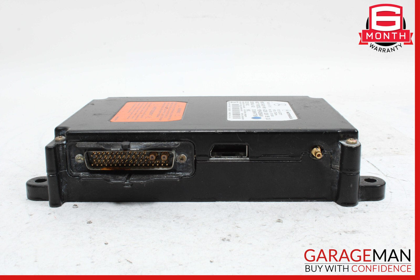 00-06 Mercedes S55 ML500 Voice Phone Communication Controller Module