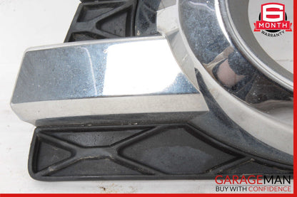 07-09 Mercedes X164 GL450 Base Front Left Side Bumper Cover Grille Grill Mesh