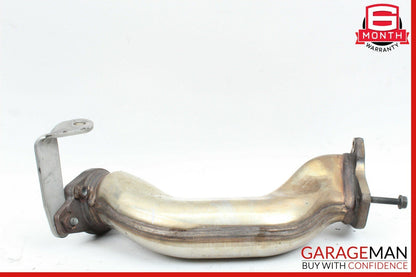 11-14 Mercedes W216 CL550 S550 Engine Exhaust Front Pipe Right Side OEM