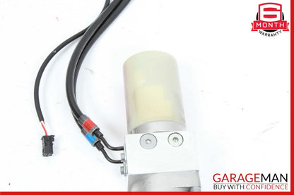07-13 Mercedes W221 S550 S600 Trunk Lid Locking Hydraulic Pull Down Pump OEM
