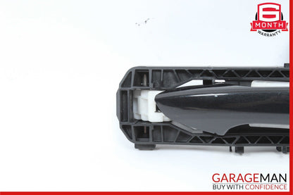 12-14 Mercedes W204 C250 C300 Sedan Right Passenger Exterior Door Handle Black