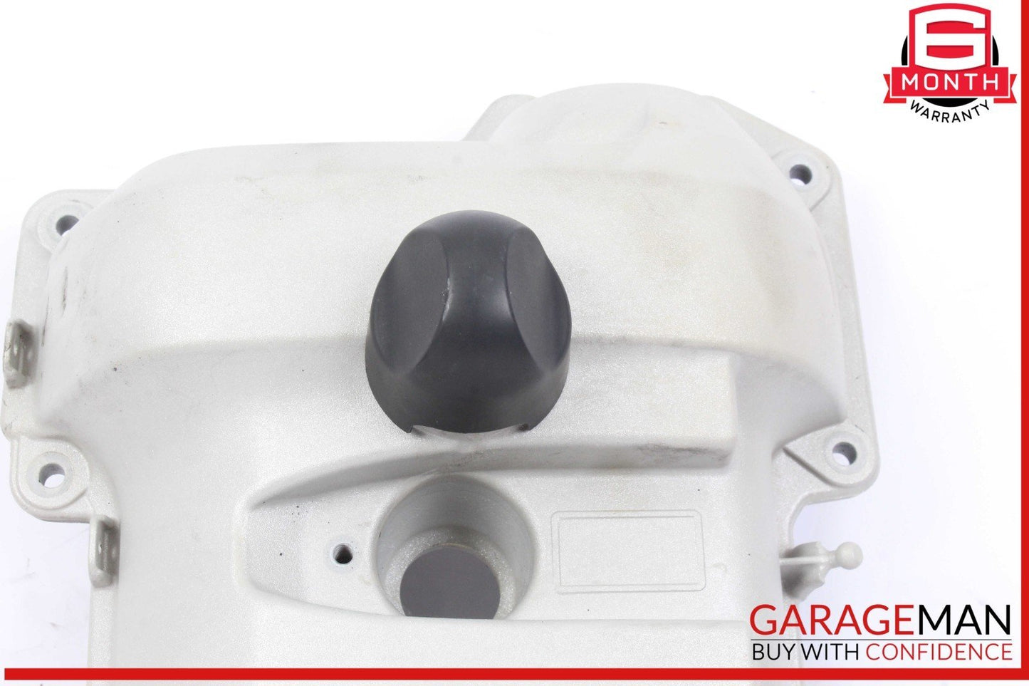 10-16 Porsche Panamera 970 Cayenne 958 4.8L Left Side Cylinder Head Cover OEM