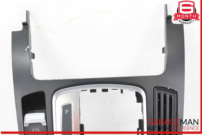 09-16 Audi A4 A5 S4 S5 Q5 Front Center Console Switch Assembly 8T0919609A OEM