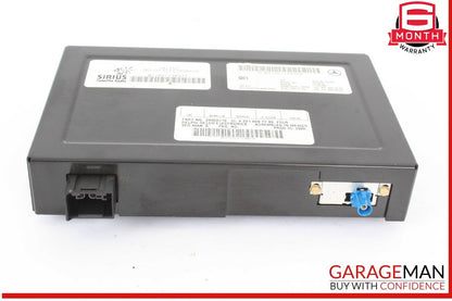 07-14 Mercedes W221 S550 CL550 SLK350 Sirius Satellite Radio Module Receiver OEM