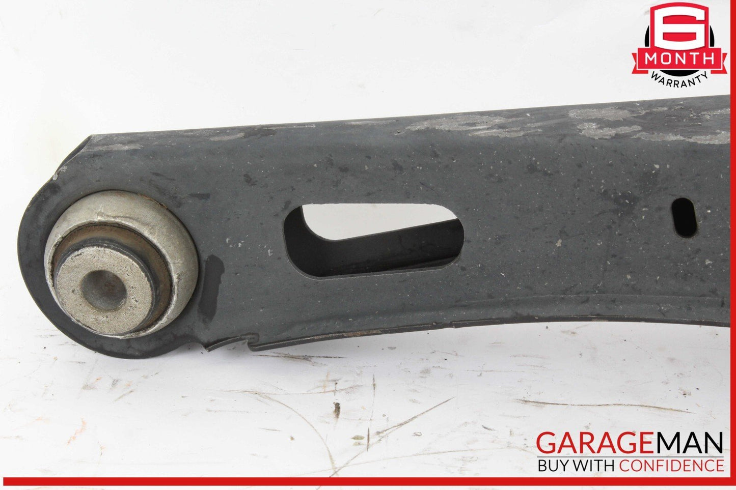 17-23 Cadillac XT5 Rear Right Passenger Side Rearward Lower Control Arm 84382664