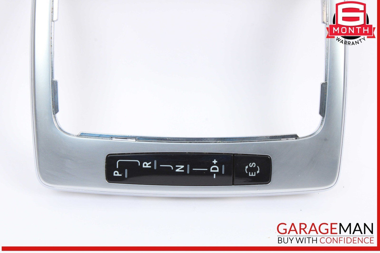 08-14 Mercedes W204 C250 Center Console Shift Shifter Bezel Trim 2042674588 OEM
