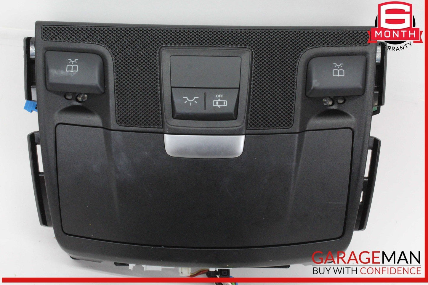 12-20 Mercedes R172 SLC300 SLC43 AMG Front Overhead Dome Light Lamp Assy OEM