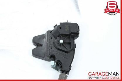 08-17 Mercedes W204 C250 SLK350 Trunk Lid Latch Lock Actuator OEM