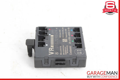 08-18 Mercedes W212 E63 CLS550 Front Right Side Door Control Module OEM