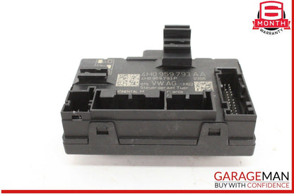 11-18 Porsche Panamera 970 E-Hybrid Front Left Side Door Control Module OEM