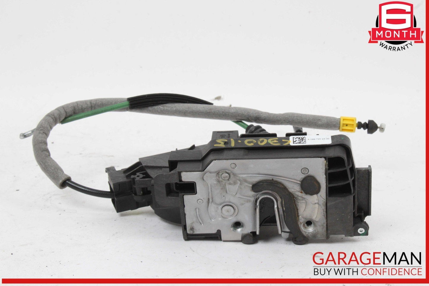 15-20 Mercedes W205 C300 C350e Front Left Side Door Lock Latch Actuator OEM