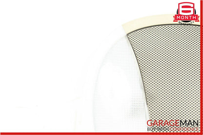 03-11 Mercedes W219 CLS550 E55 AMG Rear Overhead Dome Light Brown OEM