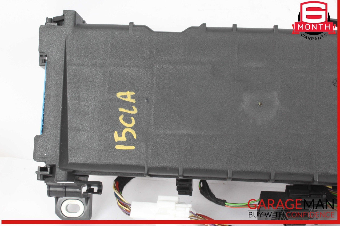 14-20 Mercedes W117 CLA250 GLA250 Front Right Interior Relay Fuse Box Assembly