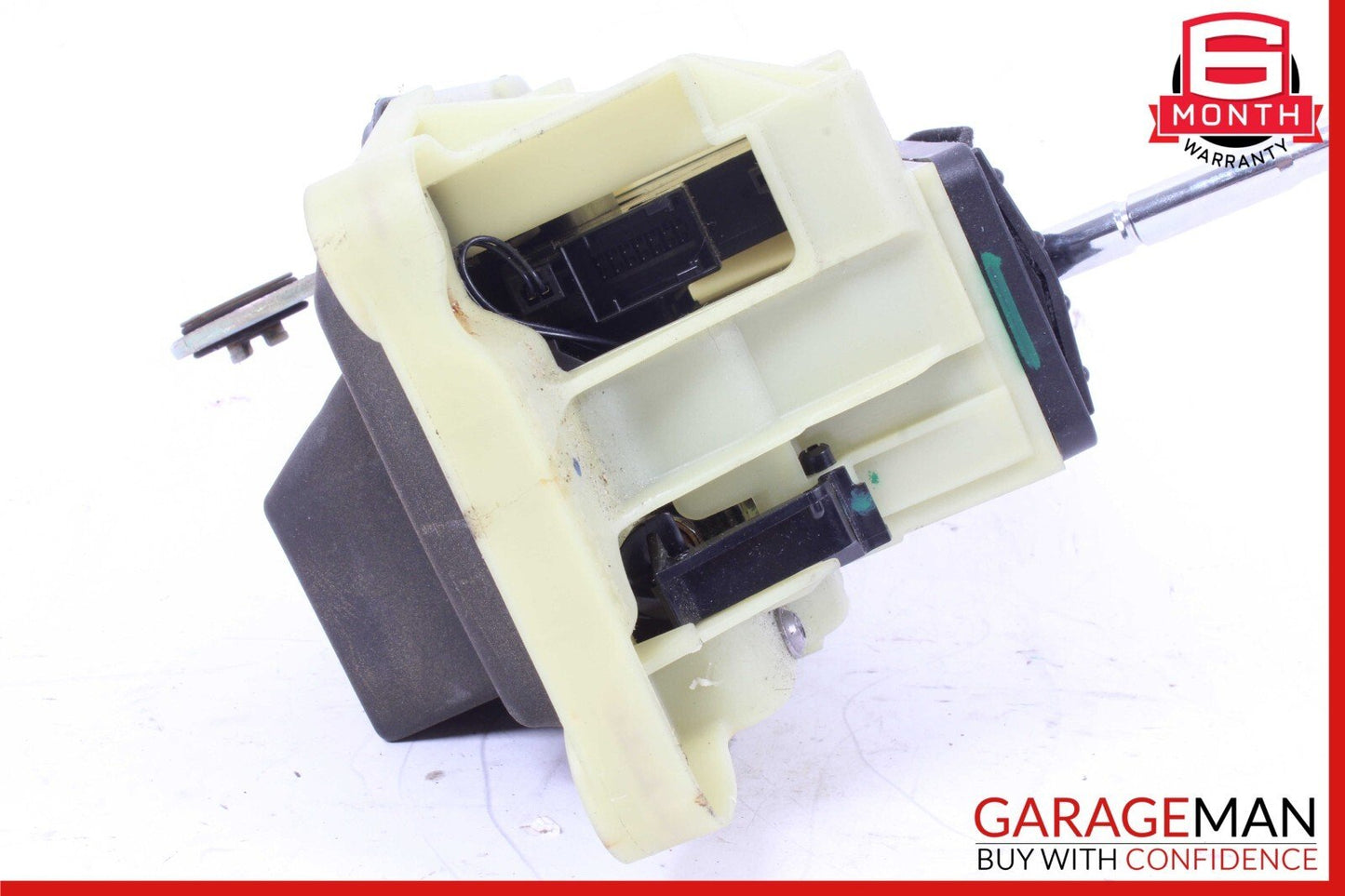 12-16 Mercedes R172 SLK350 SLK250  Floor Gear Shifter Shift Selector Box Assy