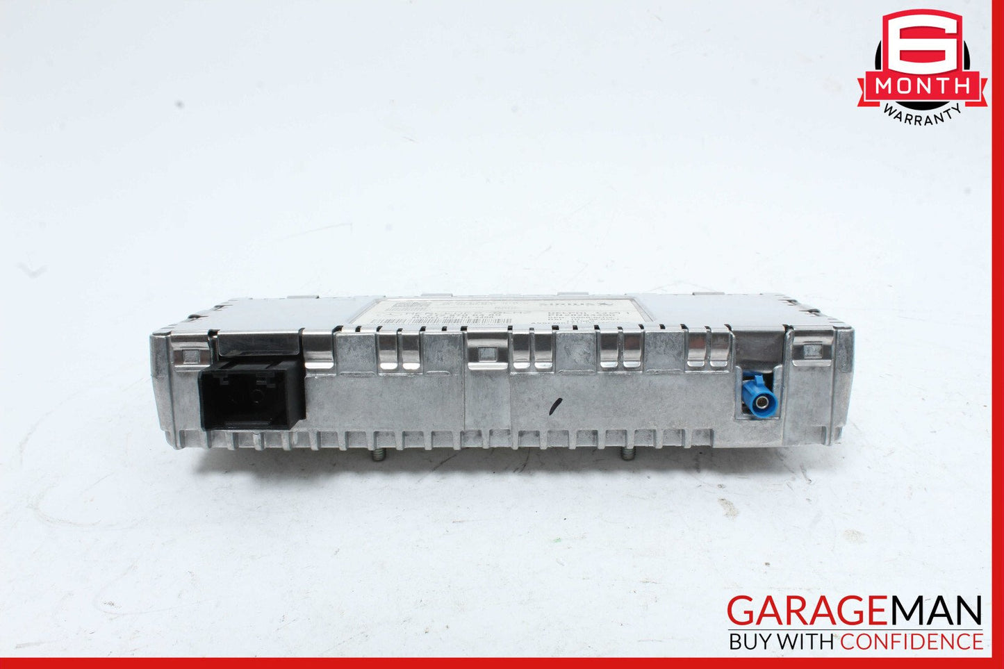 12-14 Mercedes W204 C250 CLS500 Sirius Satellite Radio Receiver Control Module
