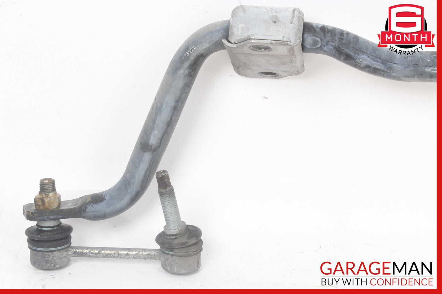 13-19 Mercedes X166 GL450 Rear Anti Roll Suspension Stabilizer Sway Bar OEM