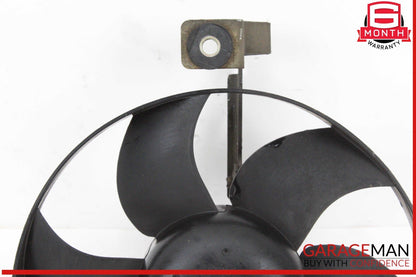 97-04 Porsche Boxster 986 Engine Motor Cooling Fan Intake Black 98662403600 OEM