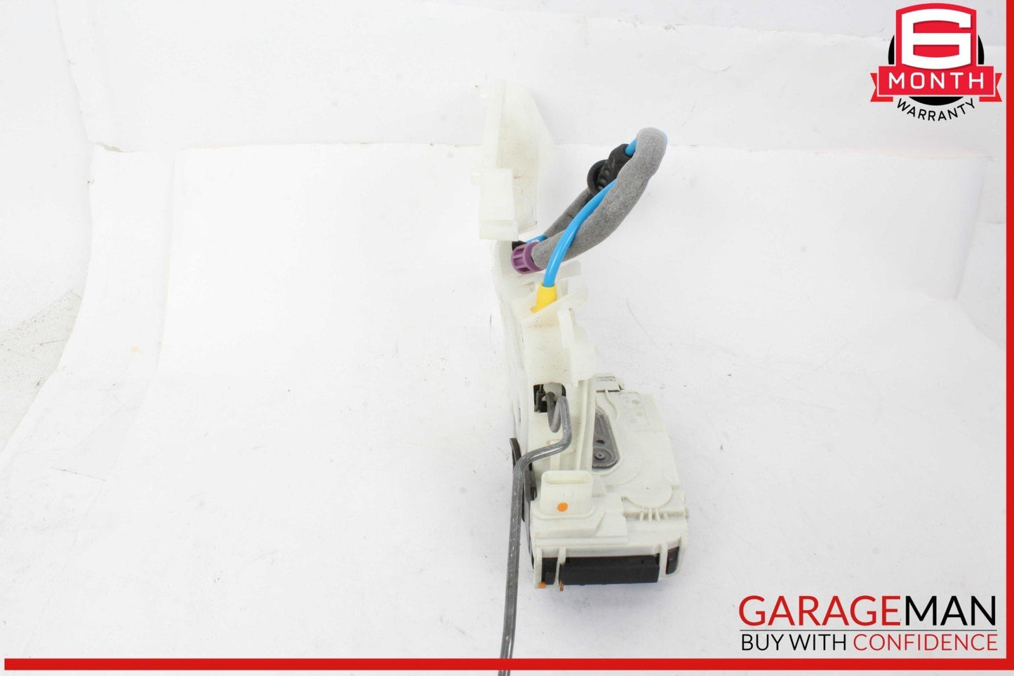 08-20 Mercedes W212 E250 E550 E400 Front Right Side Door Lock Latch Actuator OEM