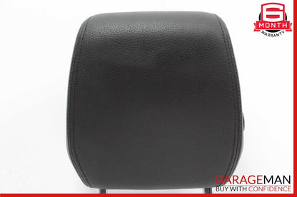 12-18 BMW F30 320i Sedan Front Right / Left Side Seat Headrest Head Rest Black