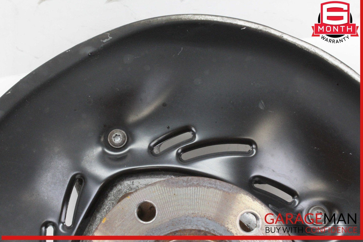 11-18 Audi A8 S8 Rear Right Side Spindle Knuckle Wheel Hub 4H0615612H OEM