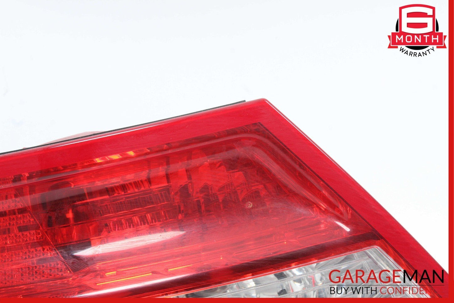 08-11 Mercedes W204 C300 C250 C63 Rear Left Side Taillight Tail Light Lamp