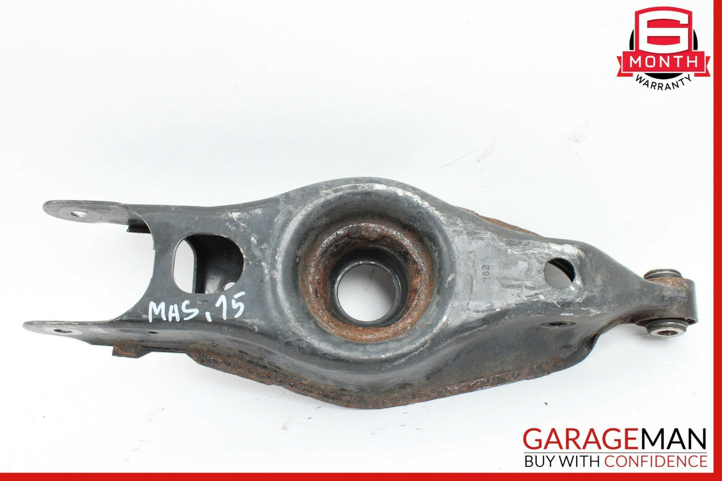 14-17 Maserati Ghibli Rear Left Driver Side Control Arm Arms Set OEM
