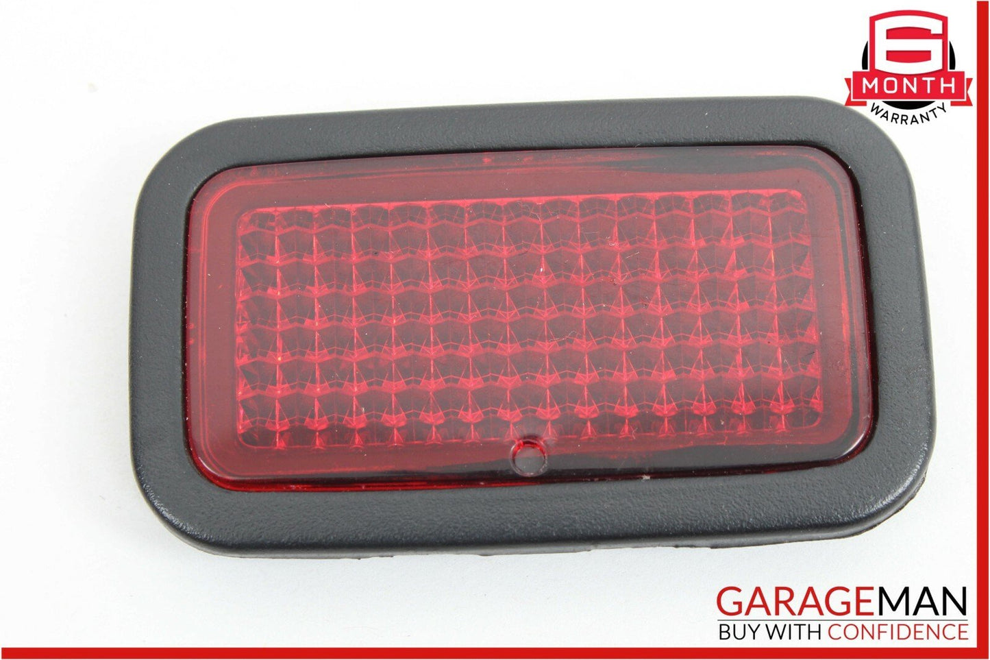 06-09 Mercedes W251 R320 Complete Door Deflector Light Marker Lamp Set of 4 Pc