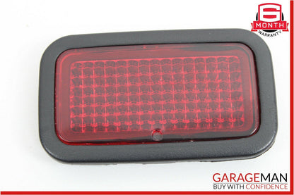06-09 Mercedes W251 R320 Complete Door Deflector Light Marker Lamp Set of 4 Pc