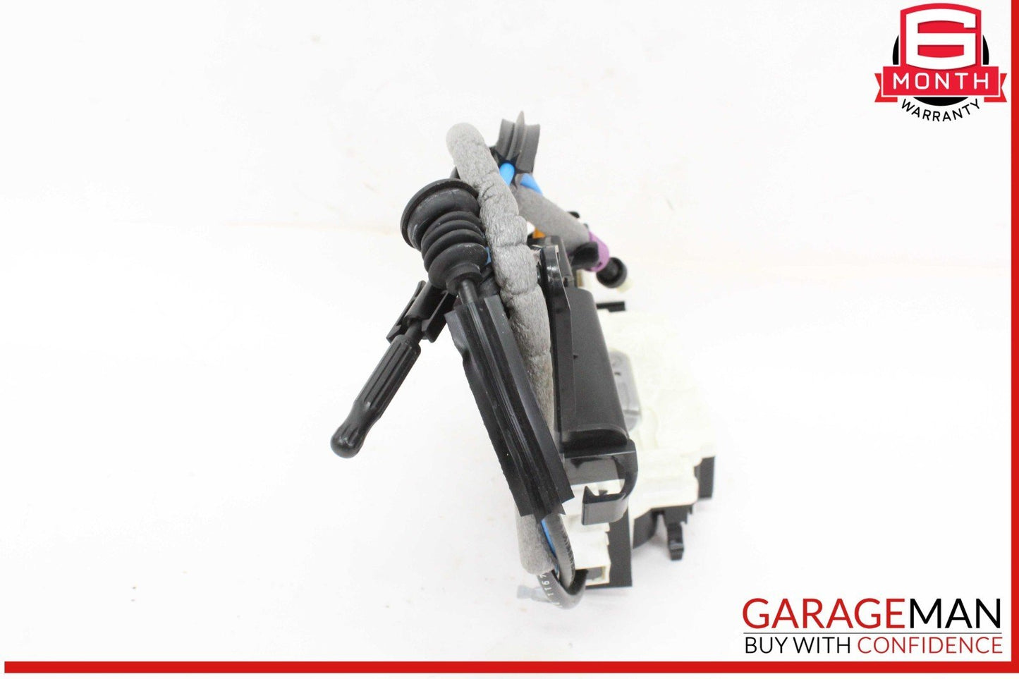 08-14 Mercedes X204 GLK350 Rear Left Side Door Lock Latch Actuator OEM