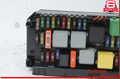 10-20 Mercedes W212 E250 GLK350 CLS550 Front SAM Module Relay Fuse Box OEM