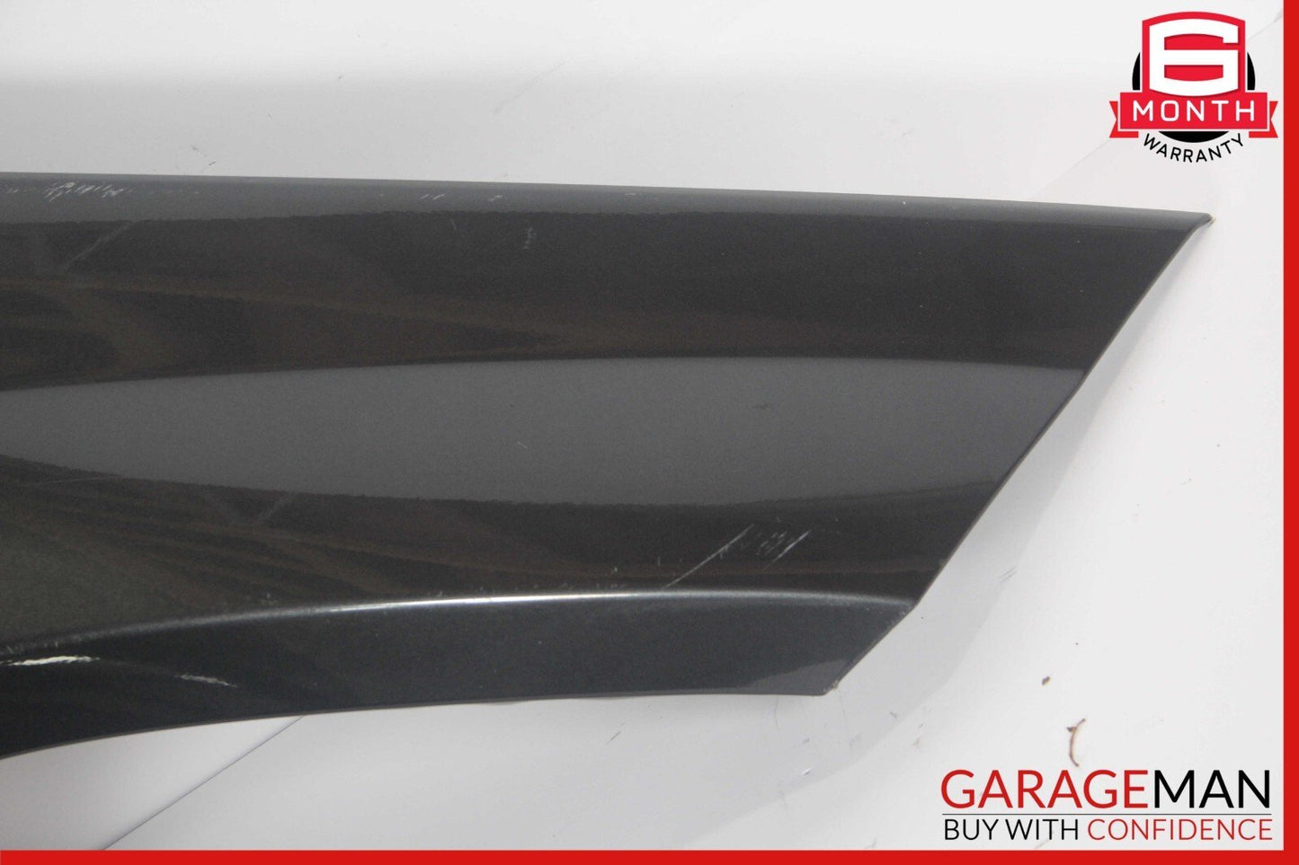 10-15 Mercedes X204 GLK350 GLK250 Front Right Side Wing Fender Tenorite Gray OEM