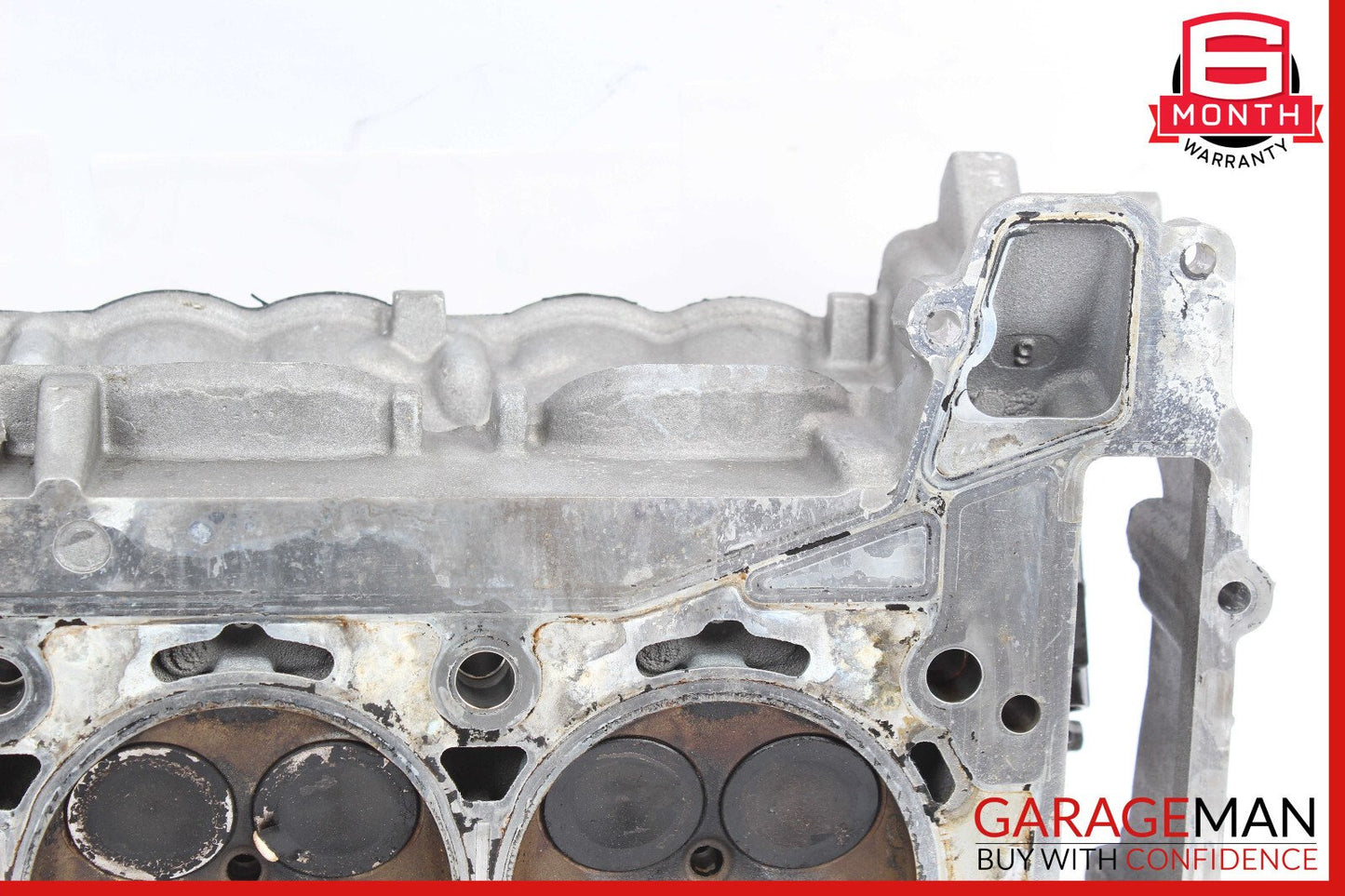 11-20 Mercedes W221 S550 E550 CLS550 M278 4.7L Left Engine Cylinder Head OEM