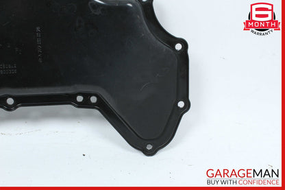 05-12 Mercedes W204 C300 CLS550 SL550 CLK350 Lower Oil Pan 2720100128 OEM