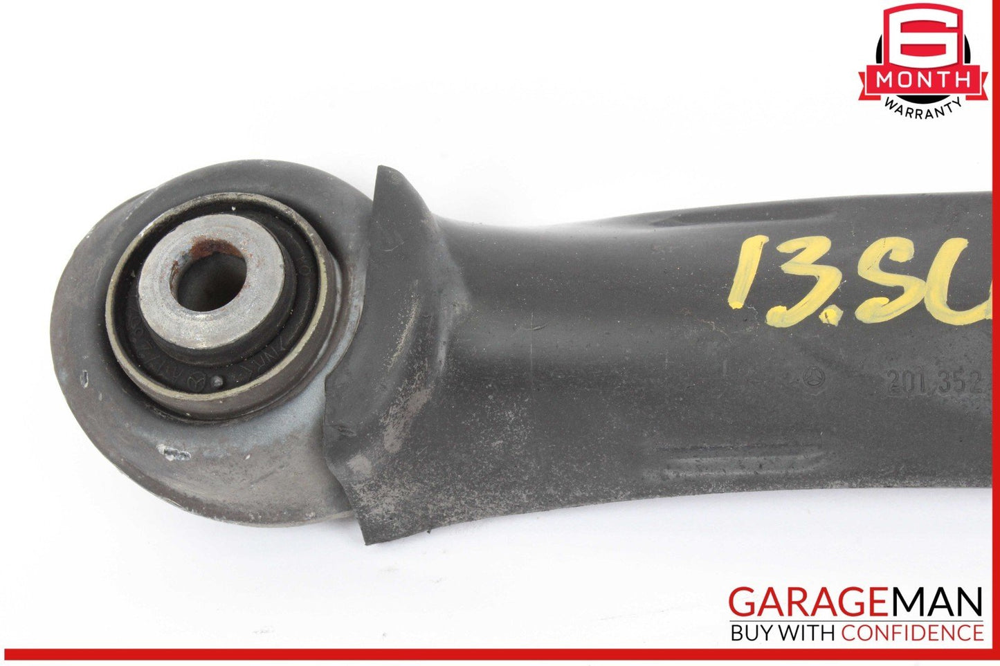 12-20 Mercedes R172 SLK250 SLK350 Rear Left / Right Side Lower Control Arm OEM