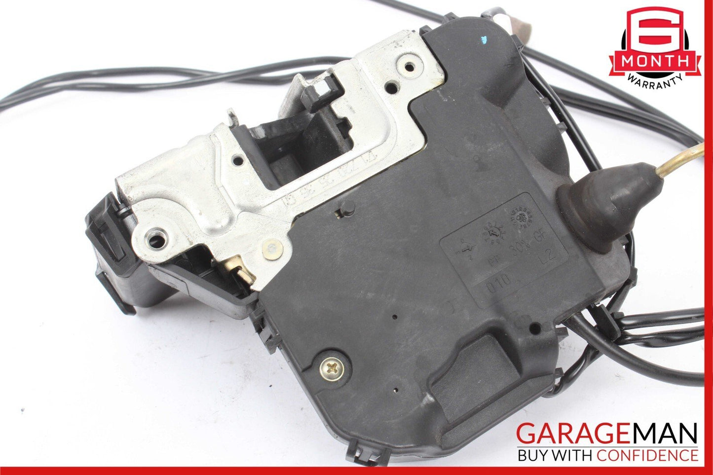 05-11 Mercedes R171 SLK350 SLK280 Front Left Side Door Lock Latch Actuator OEM