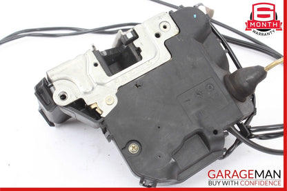 05-11 Mercedes R171 SLK350 SLK280 Front Left Side Door Lock Latch Actuator OEM