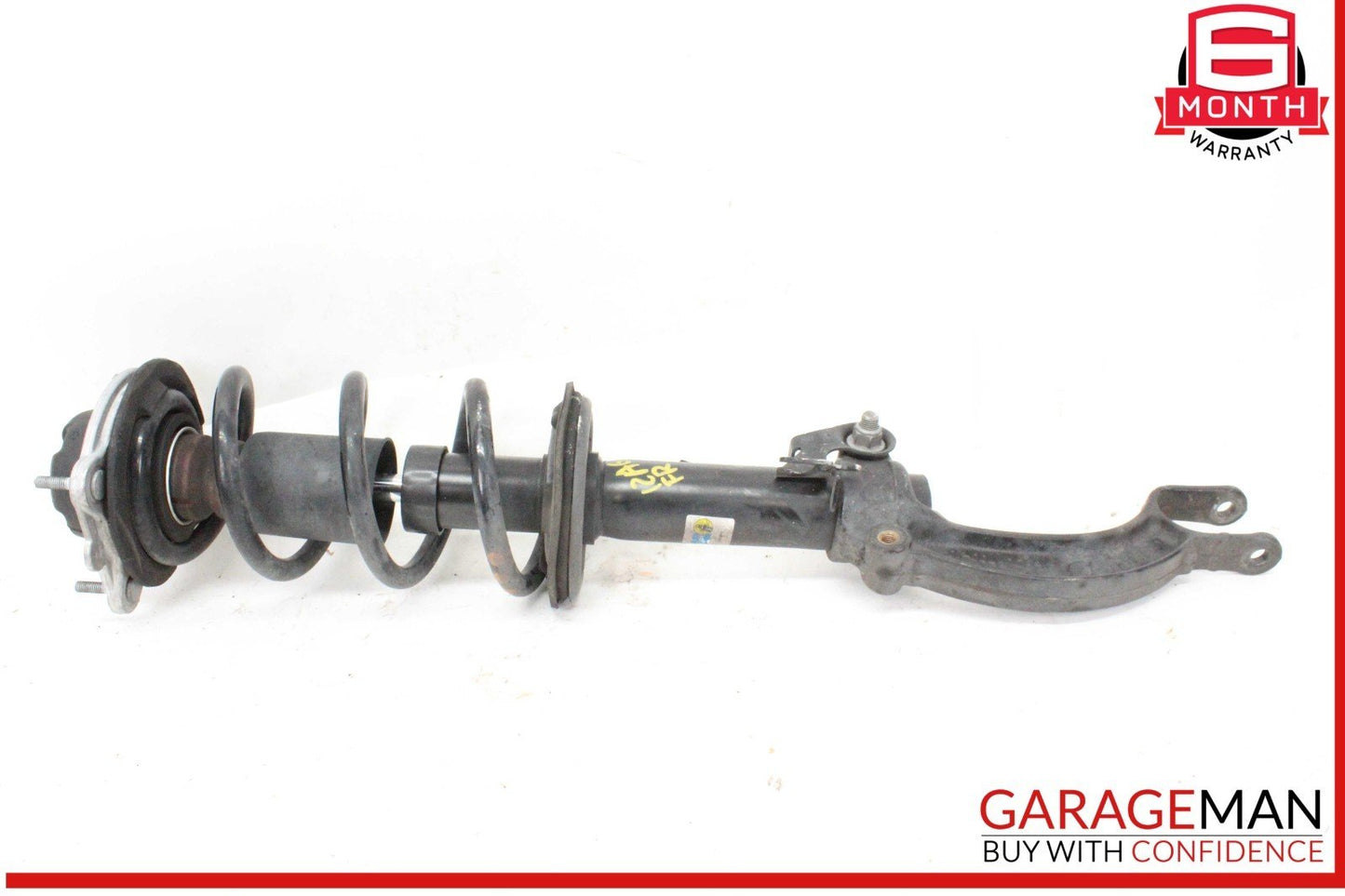 12-18 Audi A6 A7 Front Left and Right Side Shock Strut Absorber 4G0413031D OEM