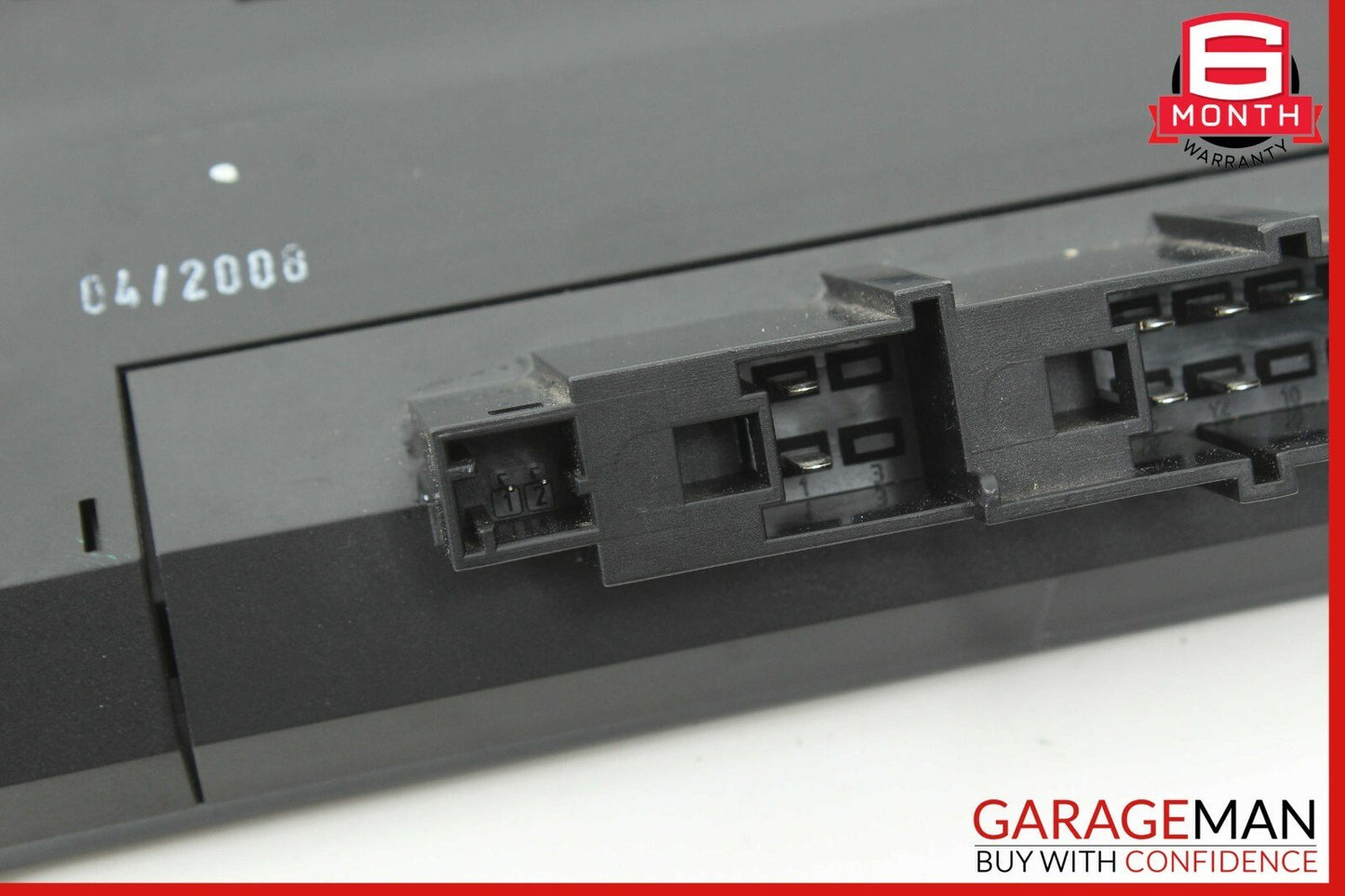07-13 Mercedes W221 S550 S63 AMG Front Right Passenger Under Seat Control Unit