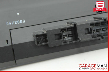 07-13 Mercedes W221 S550 S63 AMG Front Right Passenger Under Seat Control Unit
