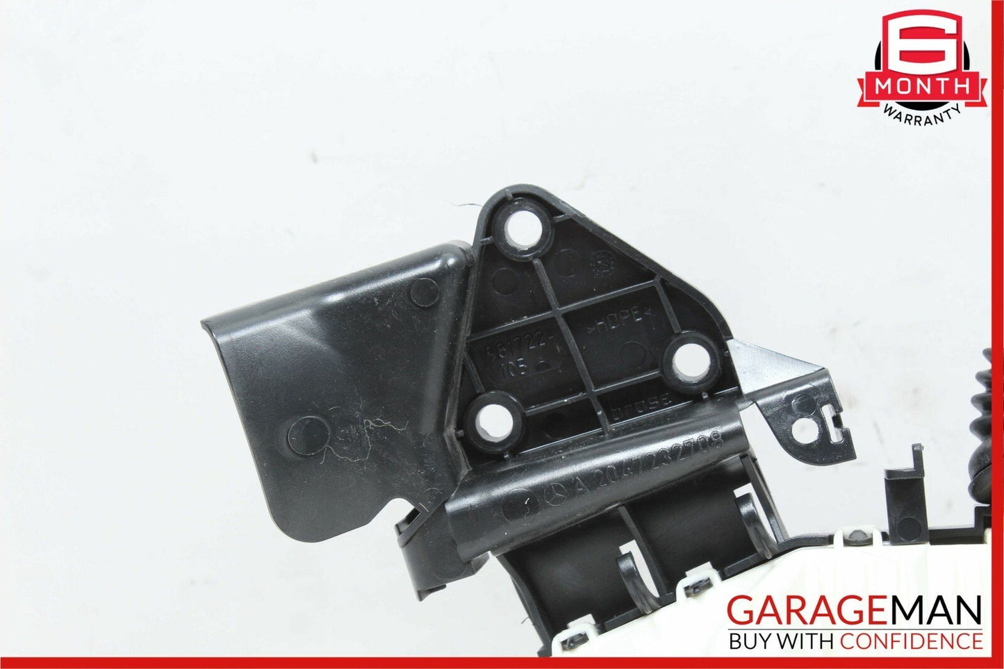 08-14 Mercedes W204 C250 C300 Front Left Side Door Lock Latch Actuator OEM