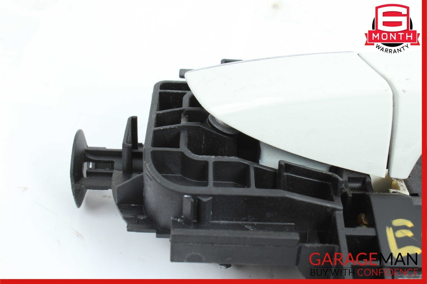 10-13 Mercedes W212 E350 E550 Front or Rear Right Exterior Door Handle White OEM