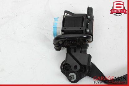 12-14 Mercedes W204 C250 Coupe Front Left Driver Side Seat Belt Retractor Black