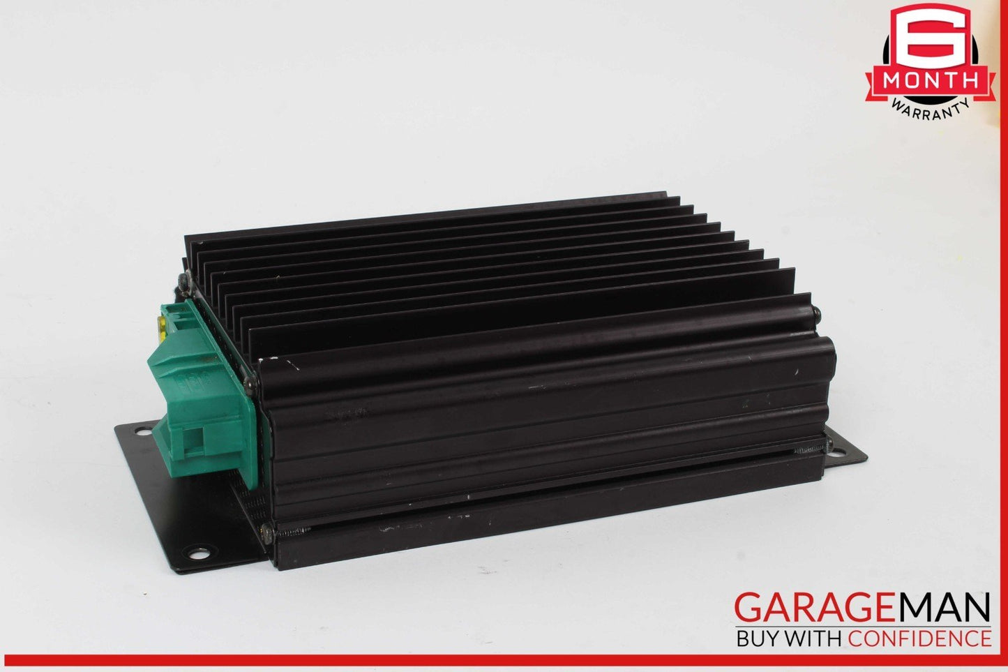 03-04 Mercedes R230 SL500 SL600 SL55 AMG Amplifier Amp Bose Audio Sound OEM