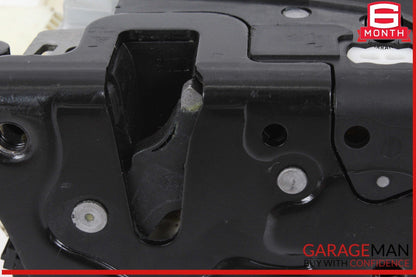 11-18 Porsche Cayenne S 958 Front Right Door Lock Latch Actuator OEM