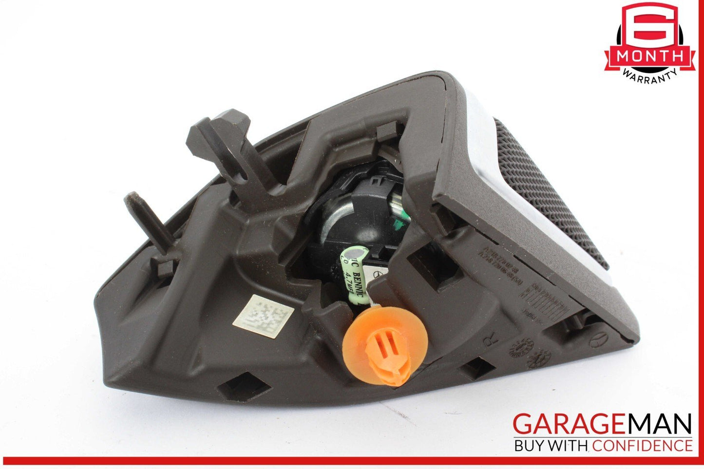 12-18 Mercedes W218 CLS550 CLS63 AMG Right Side Door Tweeter Speaker Black OEM