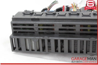 03-11 Mercedes W211 E320 CDI Trunk Fuse Relay Box Control Module 2115455301 OEM