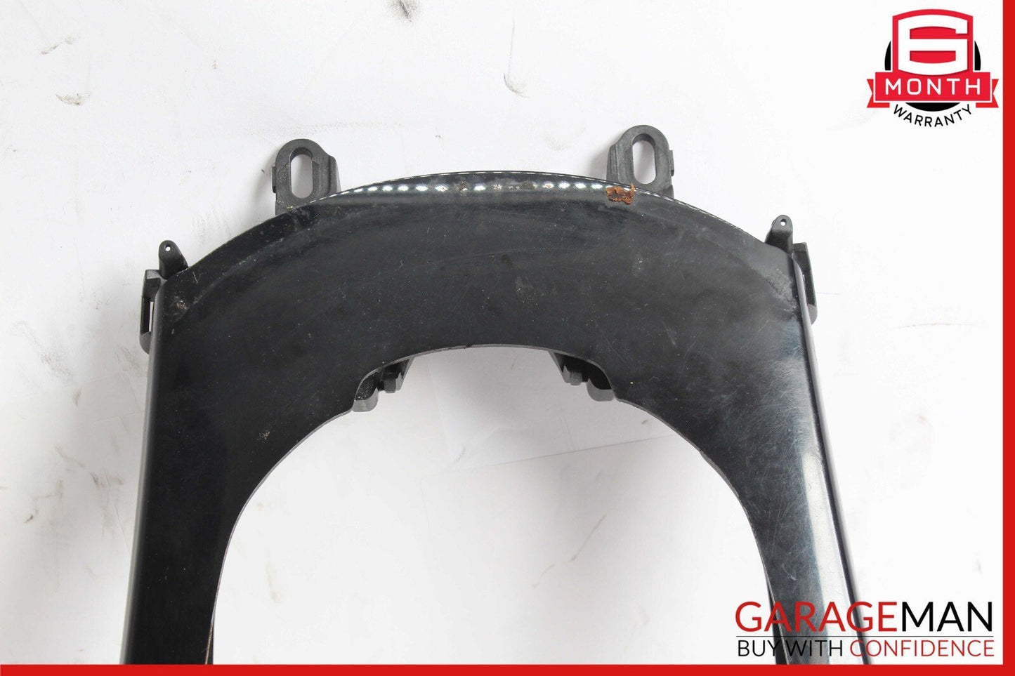 15-18 Mercedes W205 C350e C300 Center Console Trim Bezel OEM